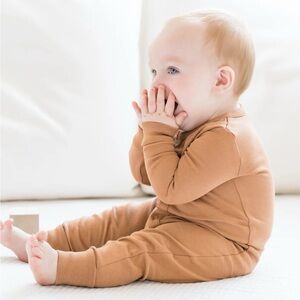 Colored Organics Emerson Footless Sleeper